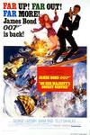 Poster for On Her Majesty's Secret Service.