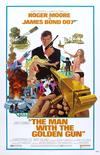 Poster for The Man with the Golden Gun.