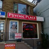 Photograph of Psychic Place.