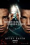 Poster for After Earth.