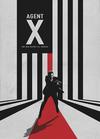 Poster for Agent X.