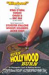Poster for An Alan Smithee Film: Burn Hollywood Burn.