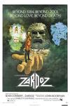 Poster for Zardoz.