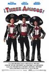 Poster for ¡Three Amigos!.