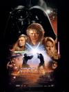 Poster for Star Wars: Episode III - Revenge of the Sith.