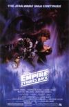 Poster for Star Wars: Episode V - The Empire Strikes Back.