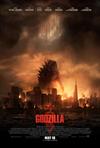 Poster for Godzilla.