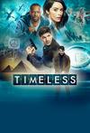 Poster for Timeless.