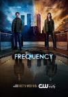 Poster for Frequency.