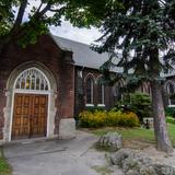 Photograph of Toronto Vietnamese Victory Church.