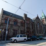 Photograph of St. Luke's United Church.