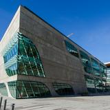 Photograph of City Centre Library.