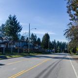 Photograph of 108th Avenue (between 129th & 130th).