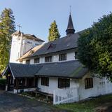 Photograph of St. Helen's Anglican Church.