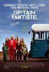 Poster for Captain Fantastic.