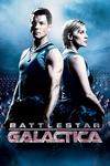 Poster for Battlestar Galactica.