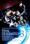 Poster for Final Destination 3.