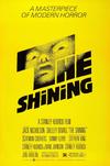 Poster for The Shining.