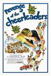 Poster for Revenge of the Cheerleaders.