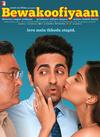 Poster for Bewakoofiyaan.