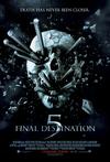Poster for Final Destination 5.