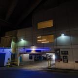 Photograph of Convention Centre Garage.