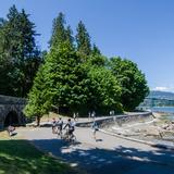 Photograph of Ravine Trail.