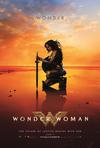 Poster for Wonder Woman.