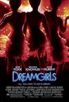Poster for Dreamgirls.