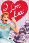 Poster for I Love Lucy.