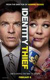 Poster for Identity Thief.