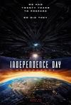 Poster for Independence Day: Resurgence.
