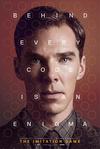 Poster for The Imitation Game.