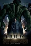 Poster for The Incredible Hulk.