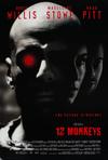 Poster for Twelve Monkeys.