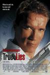 Poster for True Lies.