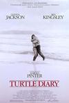 Poster for Turtle Diary.