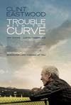 Poster for Trouble with the Curve.