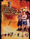Poster for Treasure Island Kids: The Monster of Treasure Island.