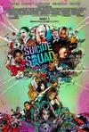 Poster for Suicide Squad.