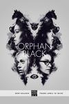 Poster for Orphan Black.