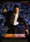 Poster for Johnny Mnemonic.