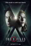 Poster for The X-Files.