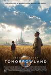 Poster for Tomorrowland.