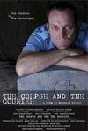 Poster for The Corpse and the Courier.