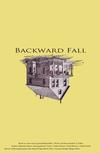 Poster for Backward Fall.