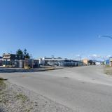 Photograph of Beresford Street & Shirley Avenue.