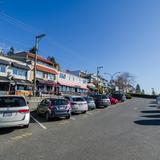 Photograph of Parking Lot (near White Rock Pier).