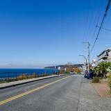 Photograph of Marine Drive (between Martin & Johnston).