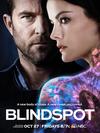 Poster for Blindspot.